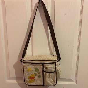 VINTAGE Disney Winnie the Pooh Shoulder Bag